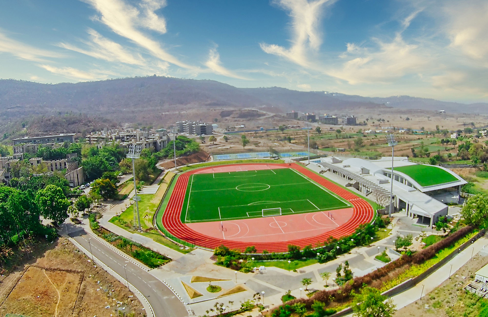 Flame University beyondgreen