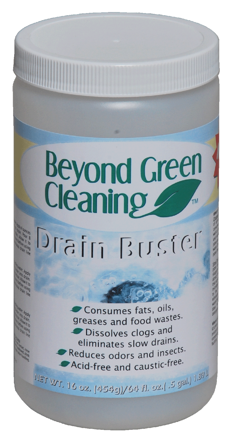 Products Beyond Green Cleaning