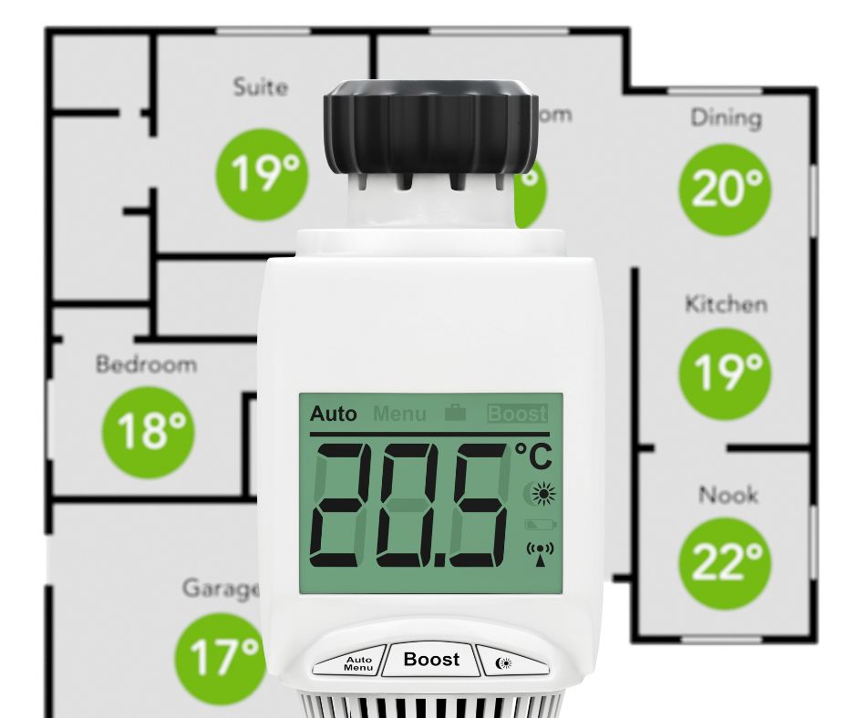 Replace Gas Ducted Heating With Electric Heating