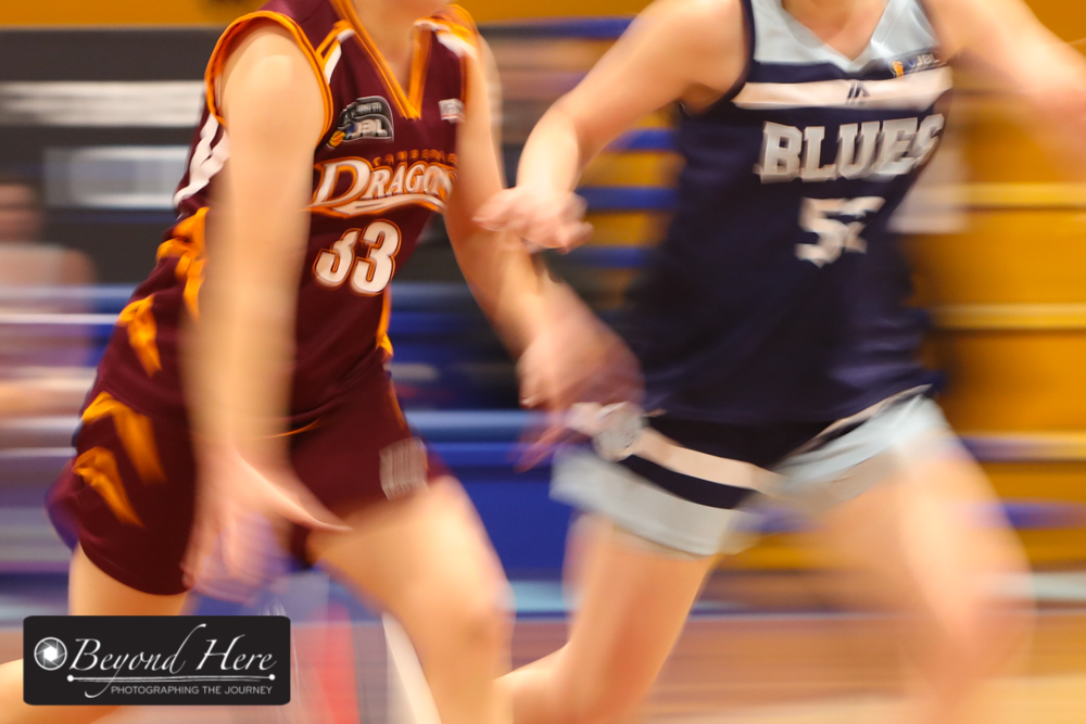 More Tips for Photographing Basketball Beyond Here