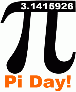 The 16th letter of the greek alphabet. 3 14 Pi Day Beyond Hyperreality