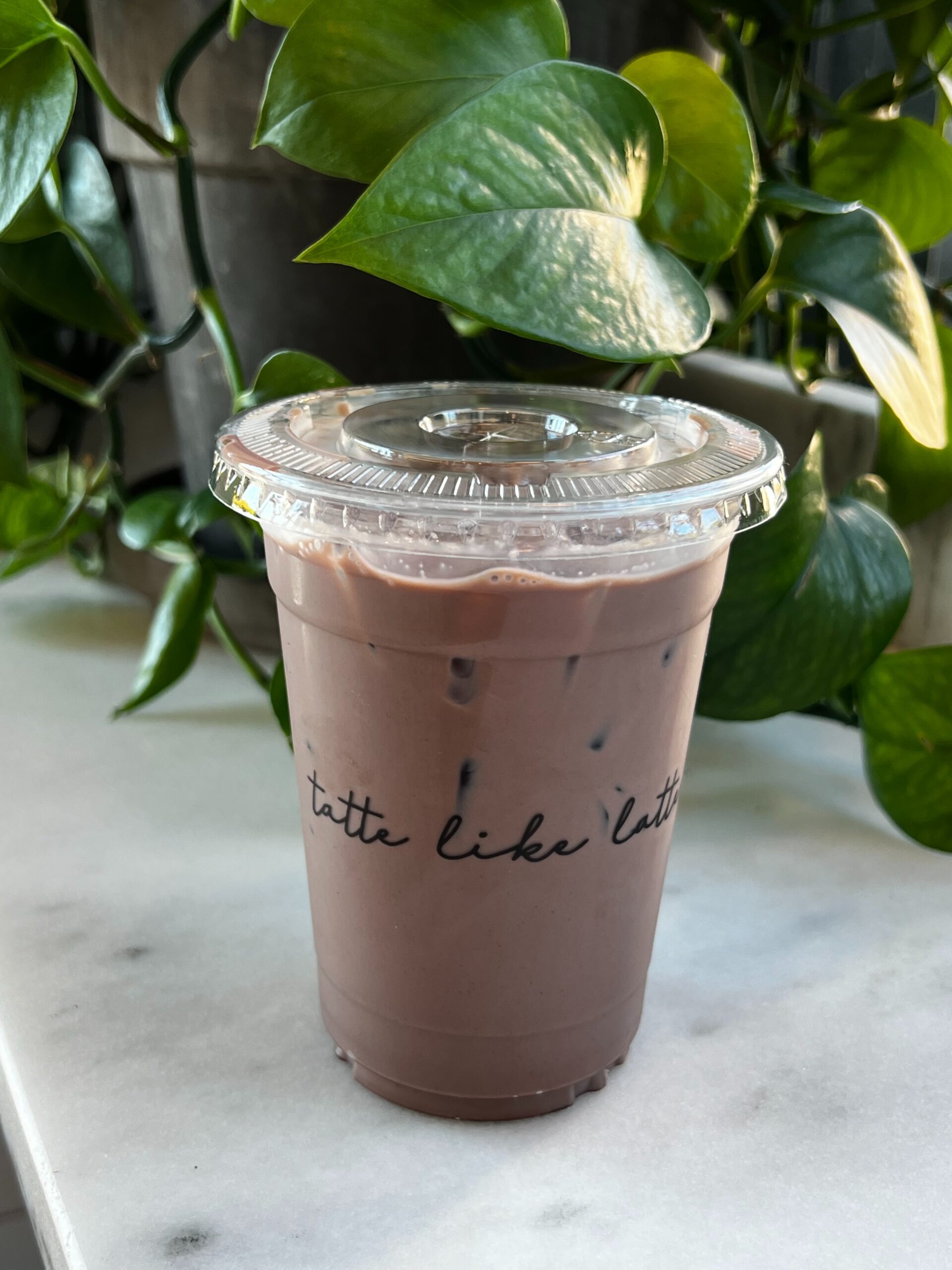 Iced Chocolate Beyondish