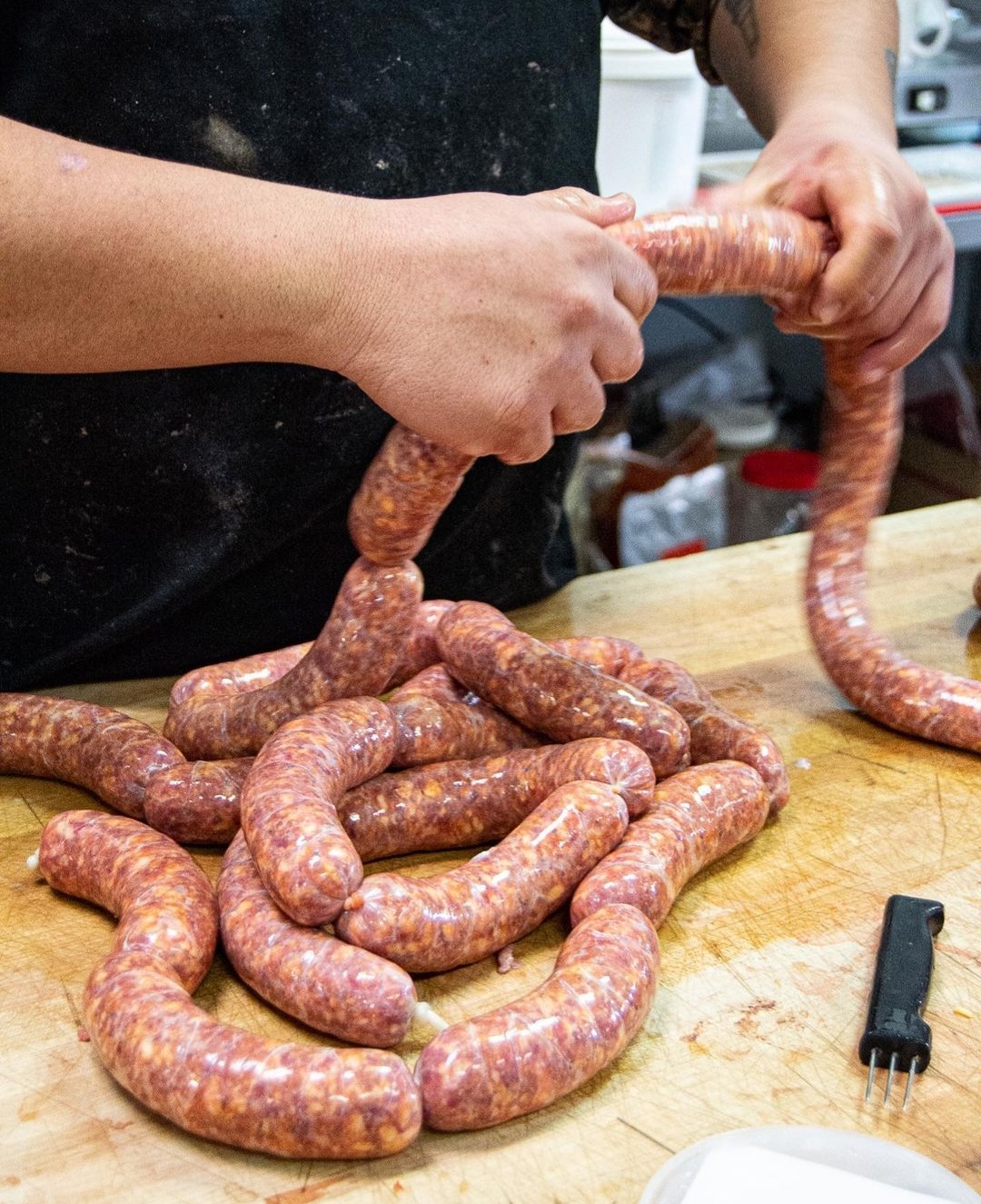 Old Meets New in this Columbus, Ohio Butcher Shop Beyondish
