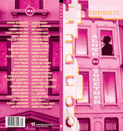 poet Beyond Language