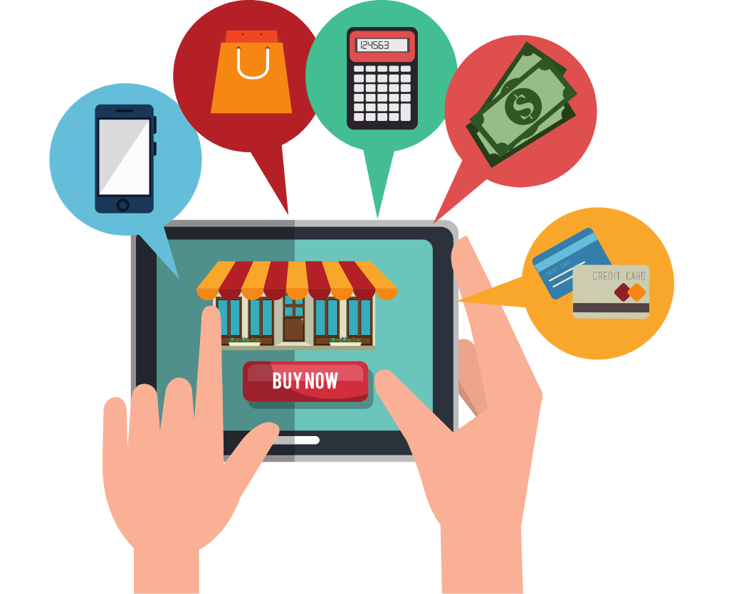 SetUp Your Online Store EJ Marketing