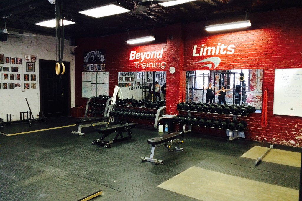 Gym Downtown Columbus, Ohio Downtown Columbus Fitness