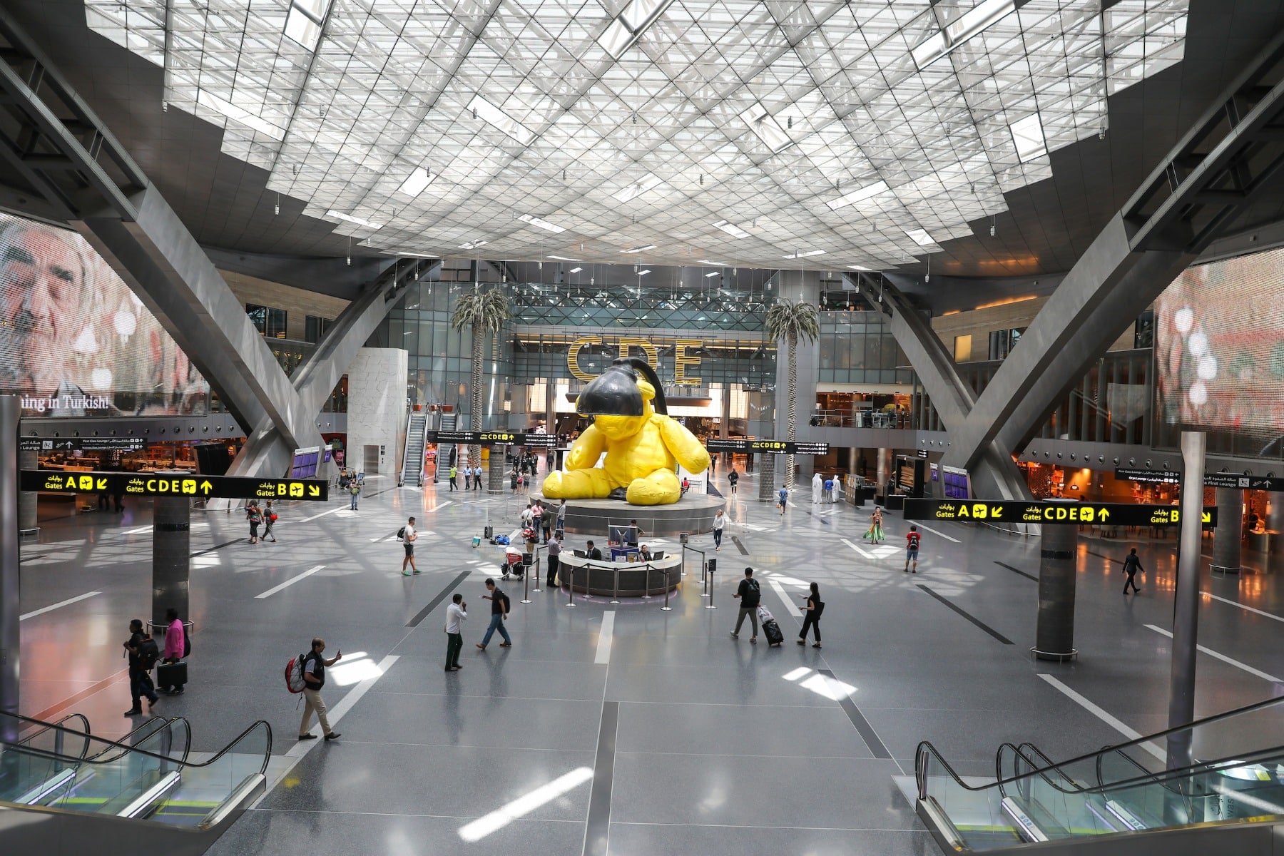 Sleep n' Fly Sleep Lounge Doha Airport Upto 4 Hours