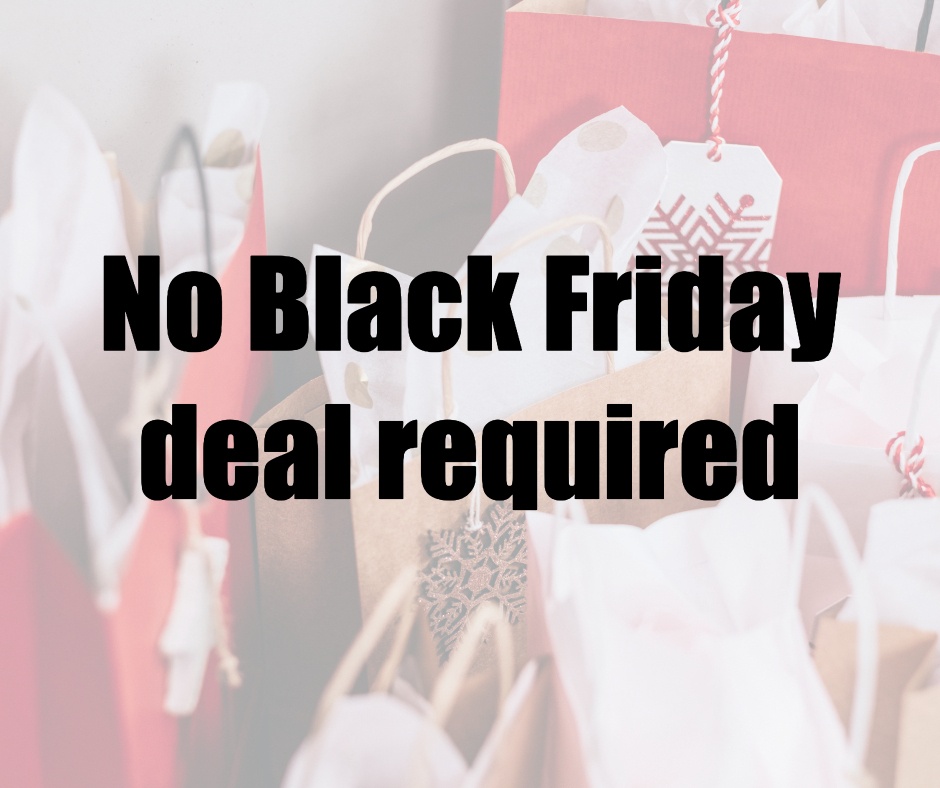 No Black Friday deal required Beyond Mastermind