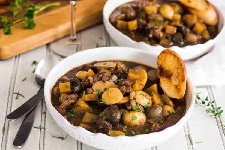 Pressure Cooker Lamb Stew Provencal Beyond Mere Sustenance
