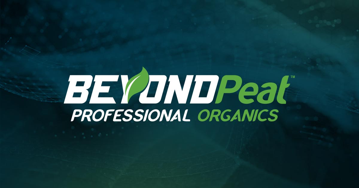 Find Our Products Beyond Peat Professional Organics Soil Mixes