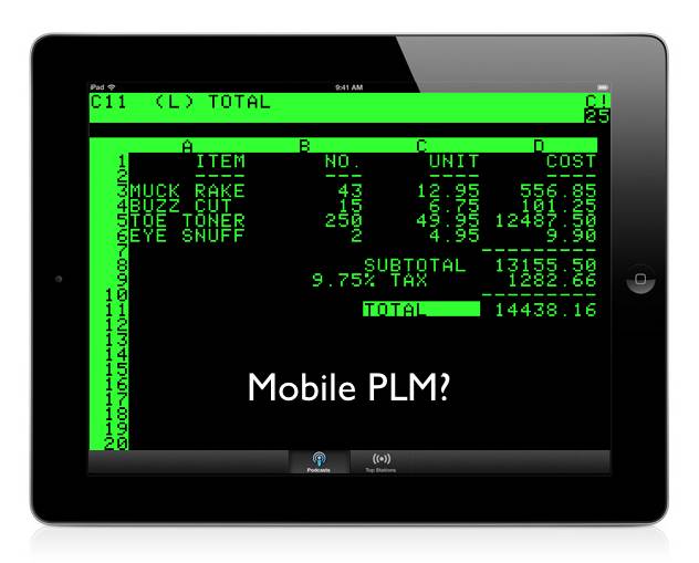 Beyond PLM (Product Lifecycle Management) Blog How to reinvent mobile