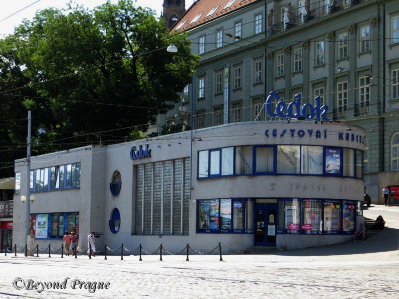 Moravian Modernism Brno’s Functionalist Architecture Beyond Prague