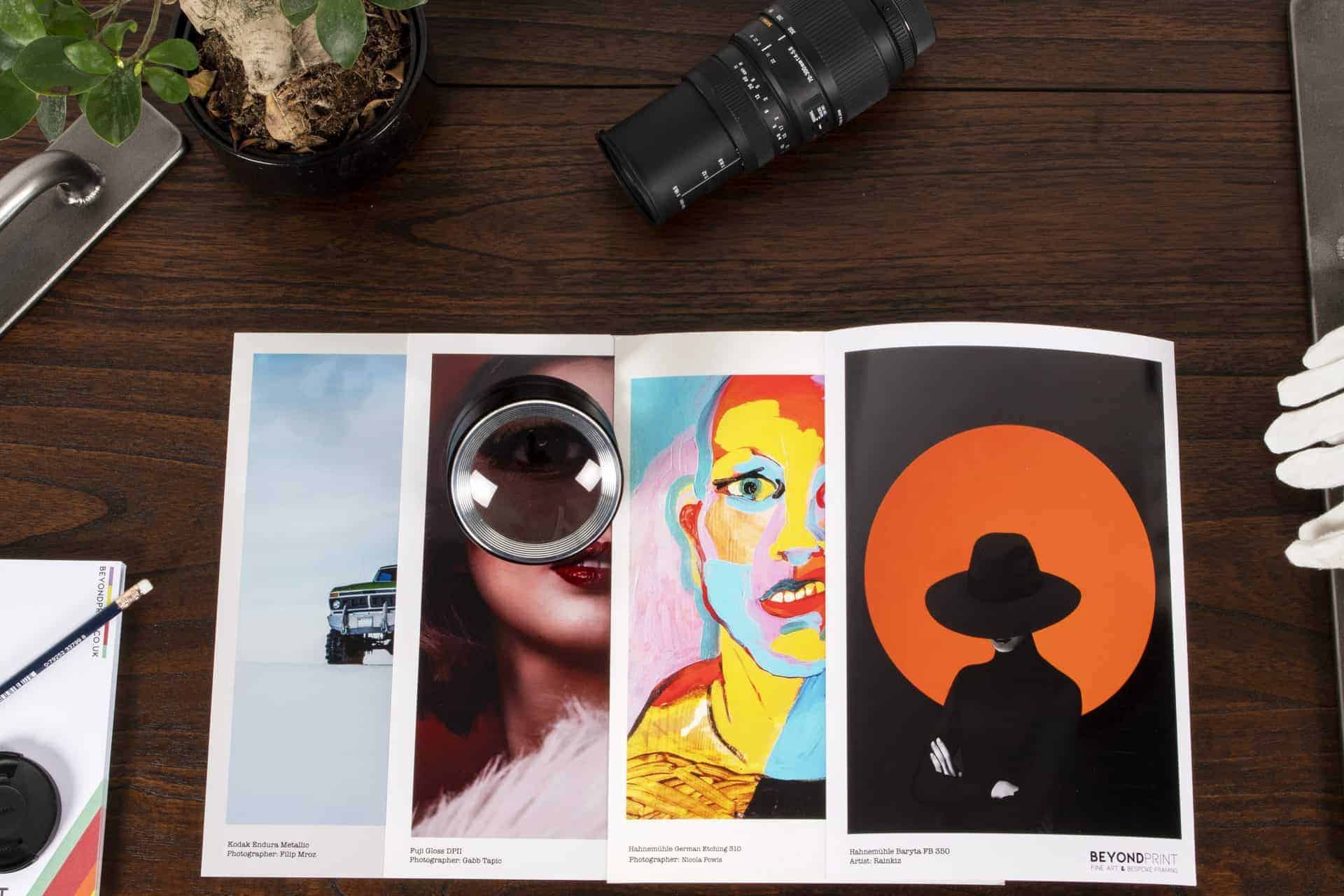 9 Best Online Custom Giclée Fine Art Printing Services & Companies
