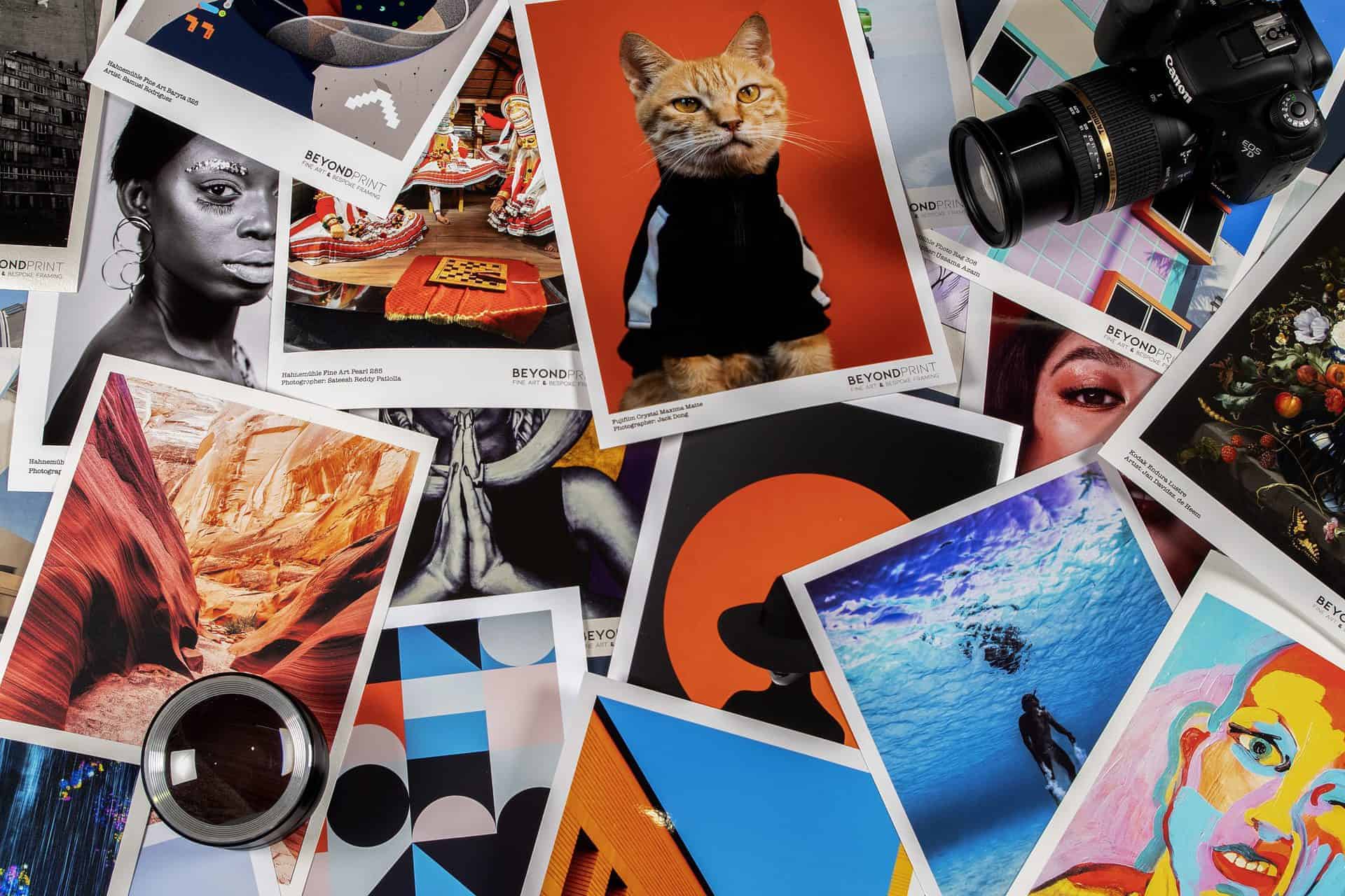 Fine Art Printing London Beyond Print