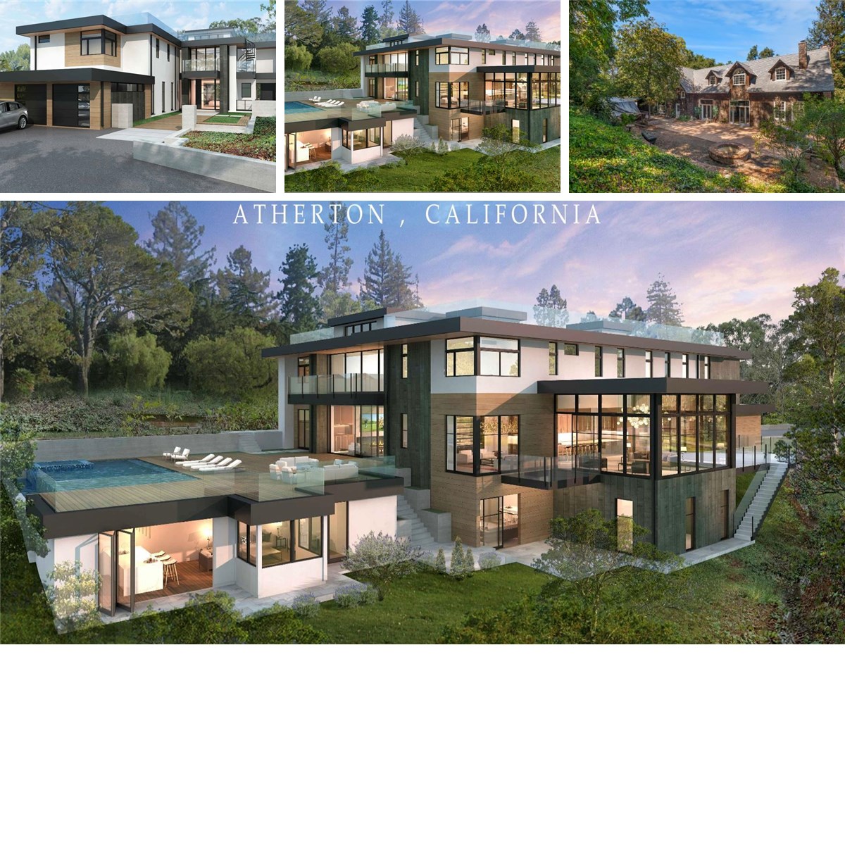 399 Atherton Ave, Atherton, CA 94027