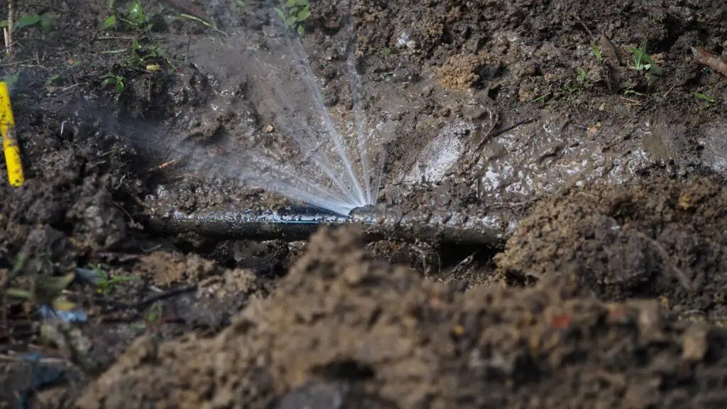 Water Pressure and How It Affects Your Reticulation System