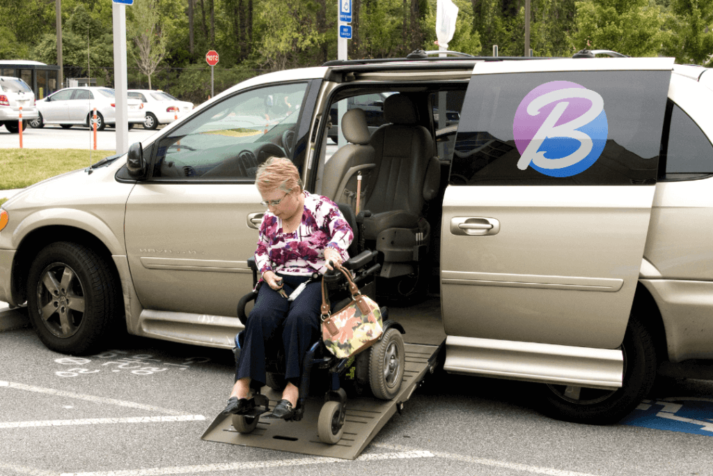 Wheelchair Transportation Services Reliable & Affordable