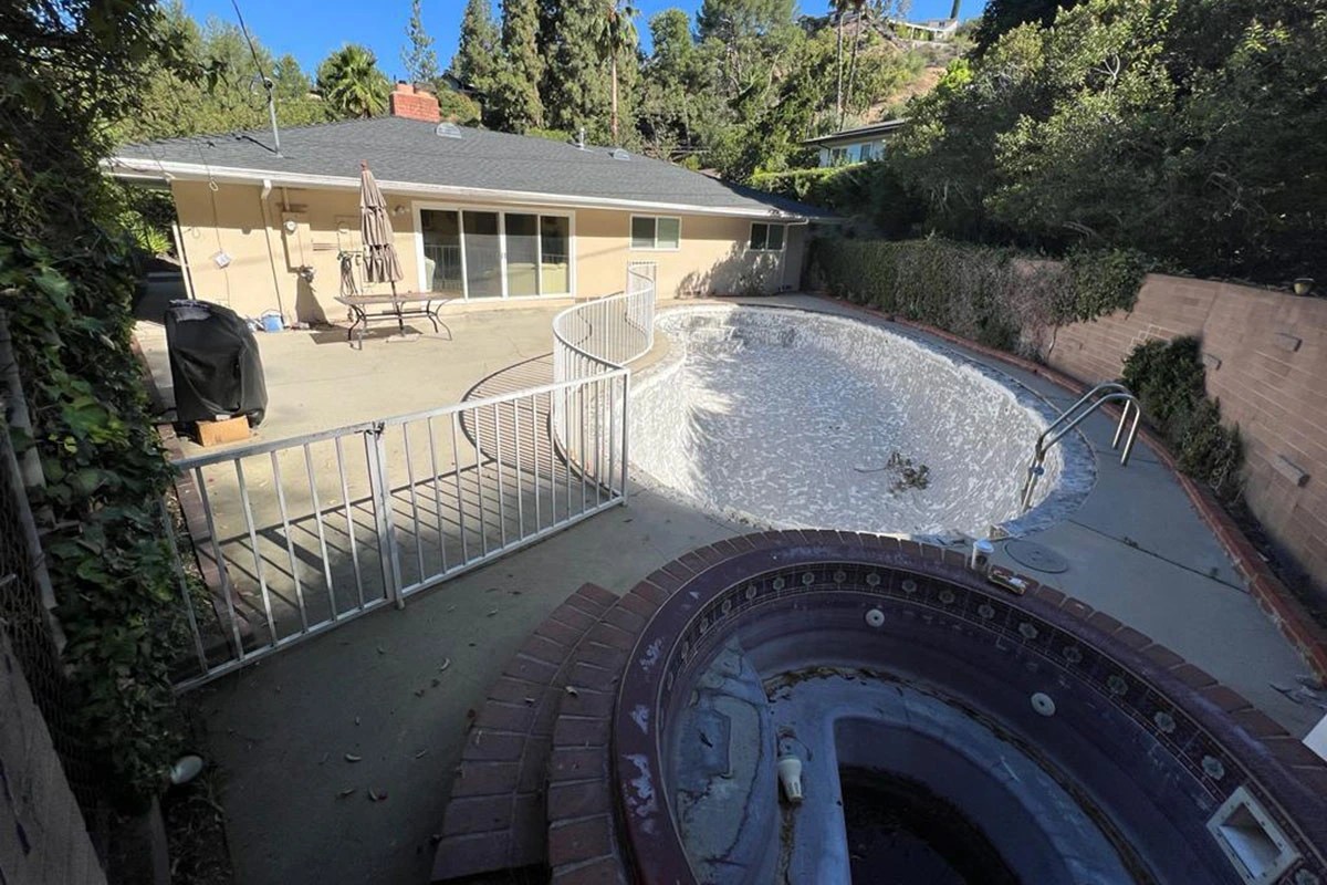 La Canada Backyard Beyond Remodeling & Building