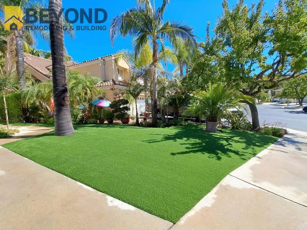 Calabasas Artificial Turf Beyond Remodeling & Building