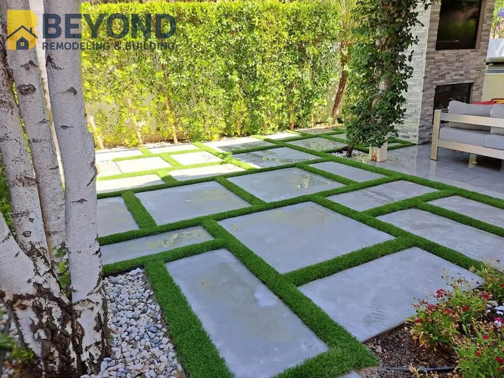 Calabasas Artificial Turf Beyond Remodeling & Building