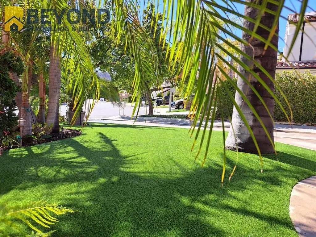 Calabasas Artificial Turf Beyond Remodeling & Building