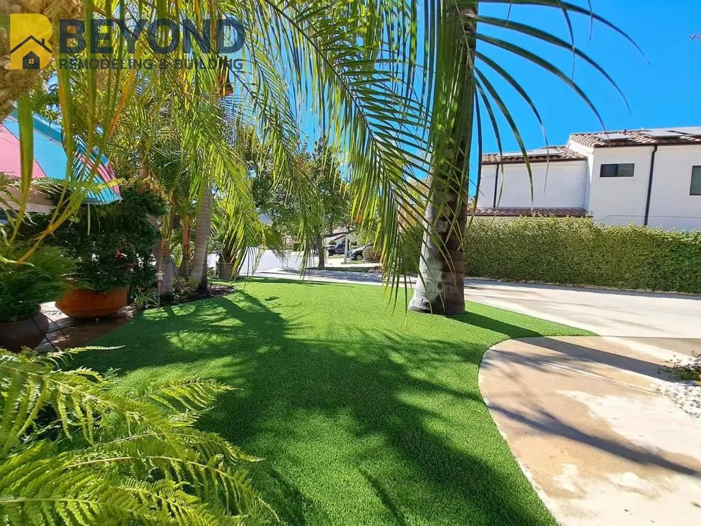 Calabasas Artificial Turf Beyond Remodeling & Building