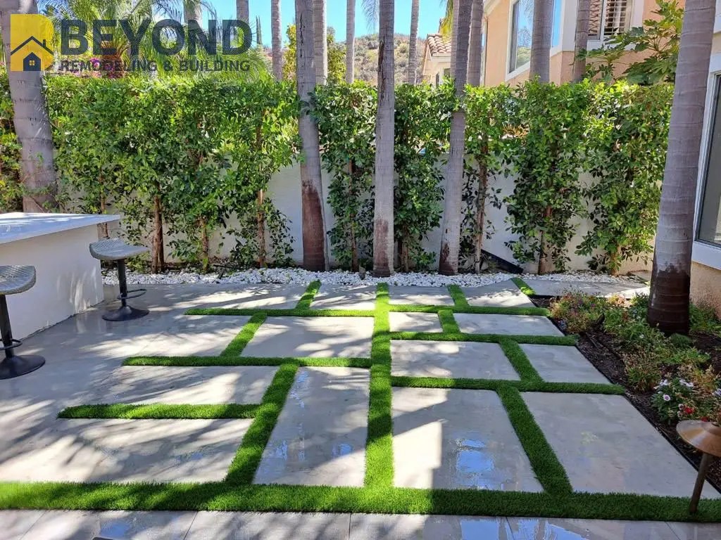 Calabasas Artificial Turf Beyond Remodeling & Building
