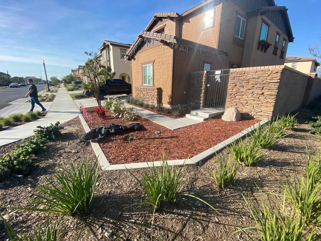 Chino Artificial Turf and Gravel Beyond Remodeling & Building