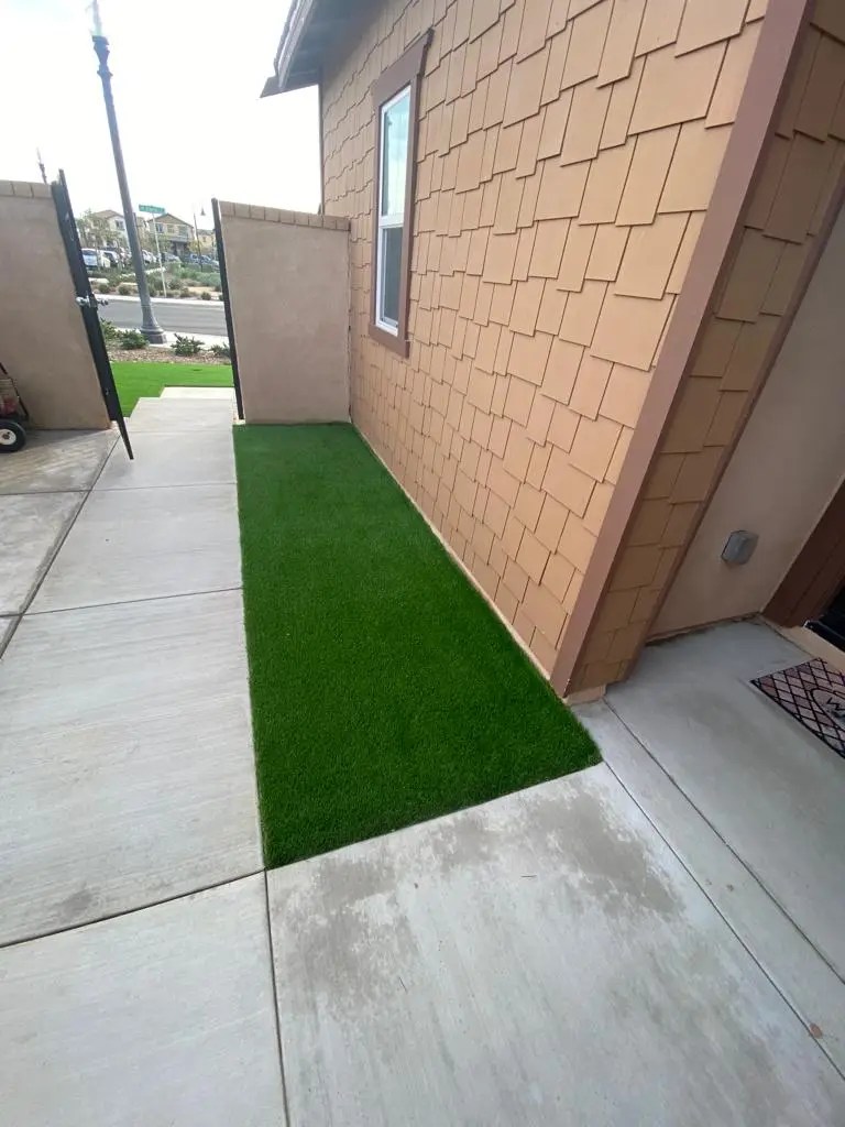 Chino Artificial Turf and Gravel Beyond Remodeling & Building