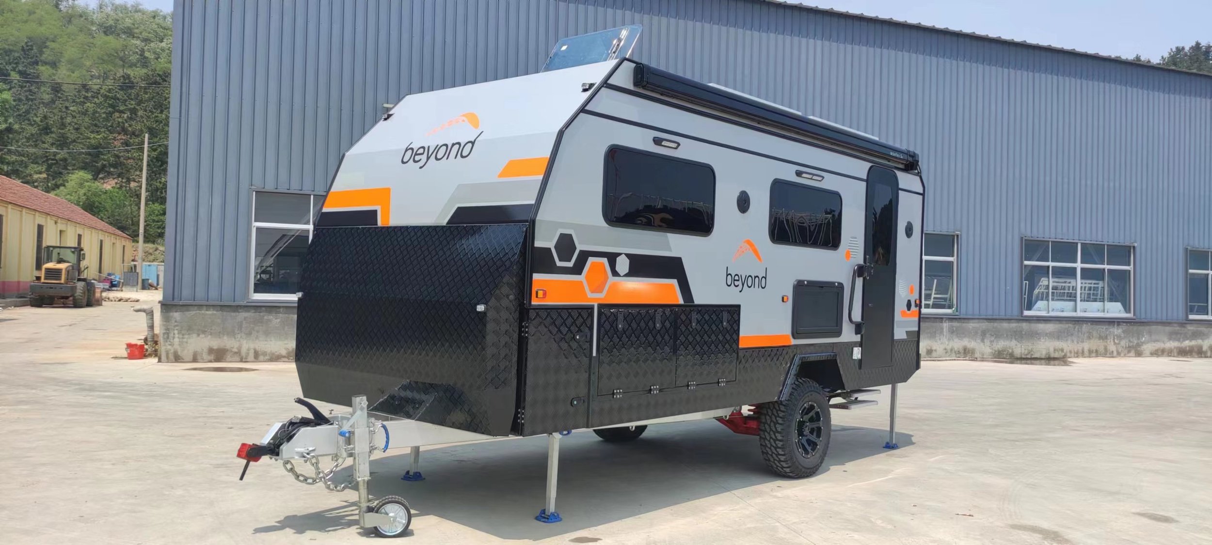 Experts in Luxury Campers Manufactured Locally in Brisbane