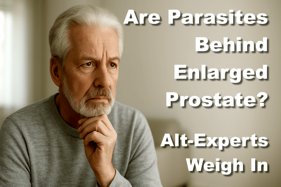 Are Parasites Behind Enlarged Prostate? AltExperts Weigh In(04)