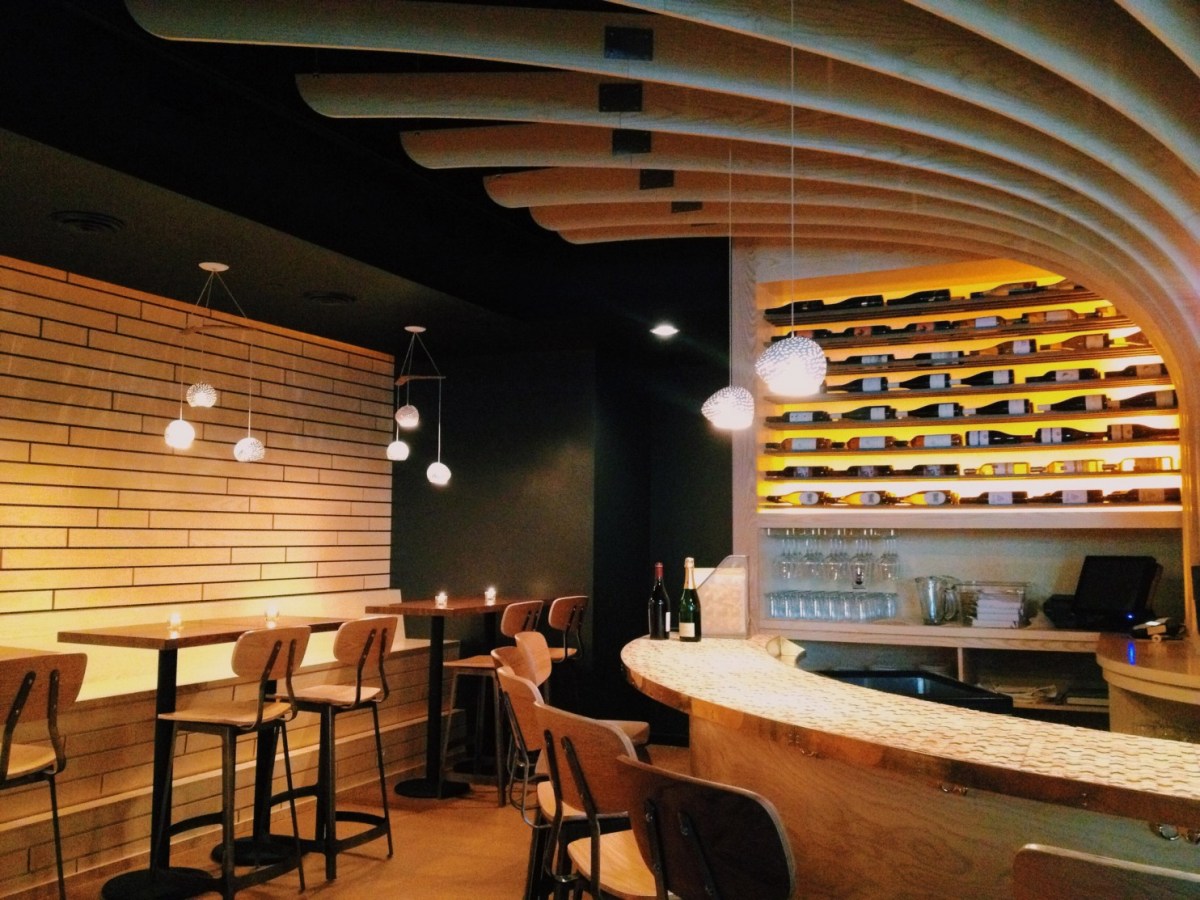 My visit to Flight Wine Bar in Chinatown Beyond Seasons