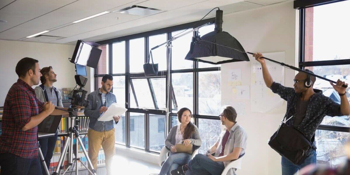 Commercial Video Production Companies What Do They Do and Why Are They