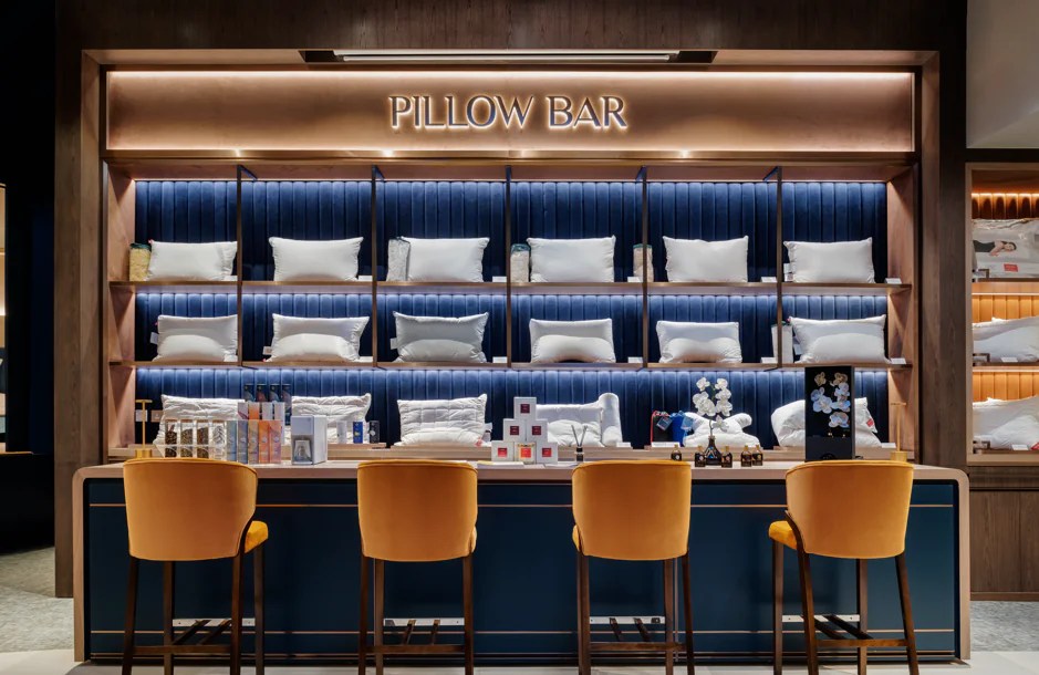 Our Showroom Beyond Sleep