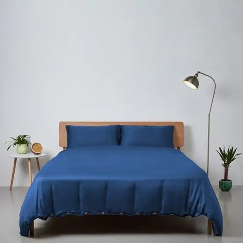 Get Comfortable Sleep with Panda London Bamboo & French Linen Bedding