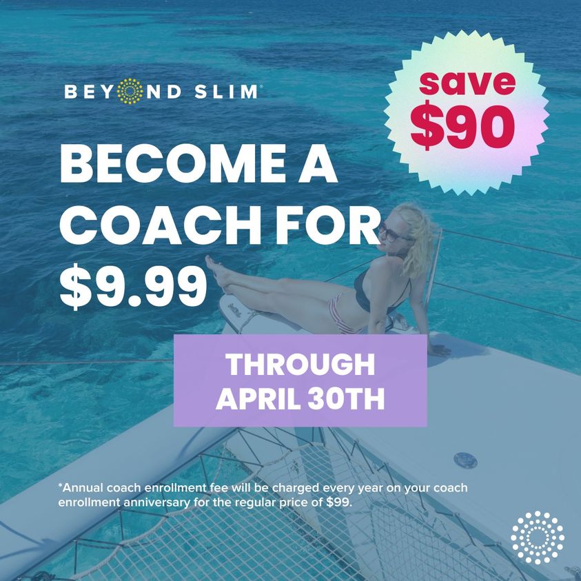 Beyond Slim A Coach 9.99! Coaches' Corner