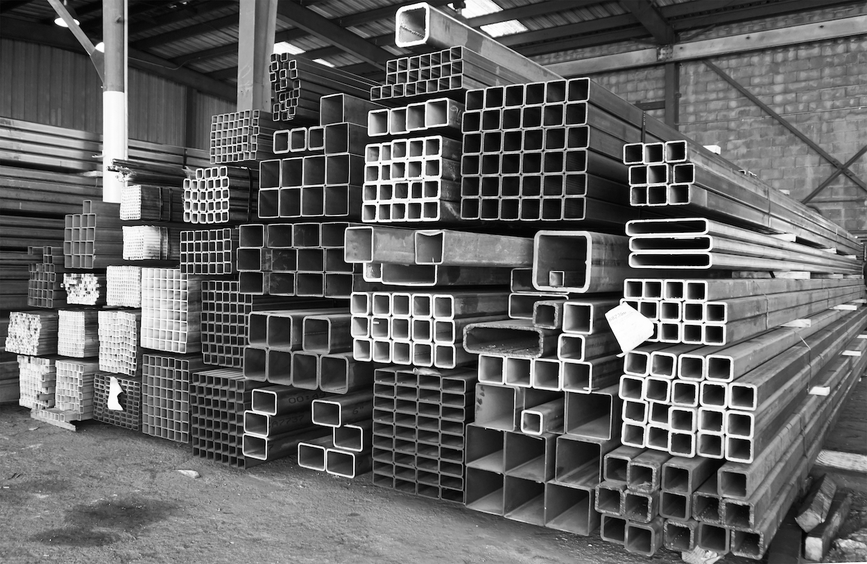 California Steel & Metal Supplier & Service Center Beyond Steel