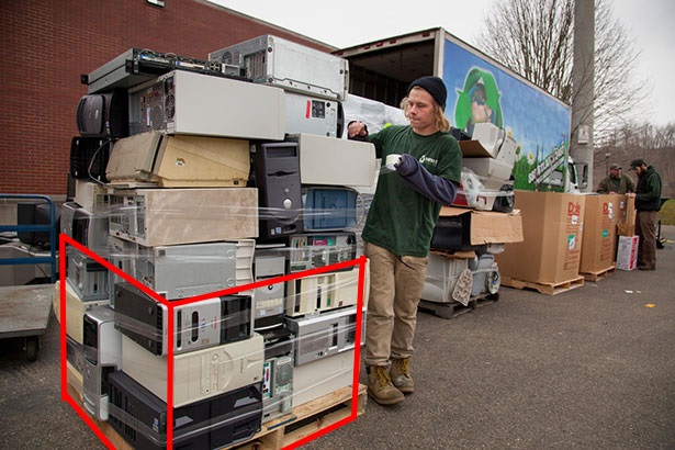 Cobb County Electronics Recycling BEYOND SURPLUS