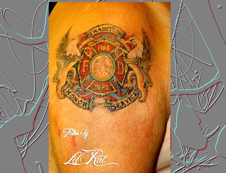 Lil Rat's tattoo portfolio and biography Beyond Taboo Tattoo