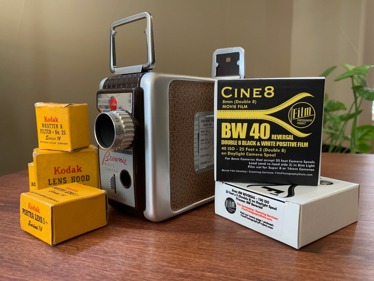 Kodak Brownie 500 Projector Manual