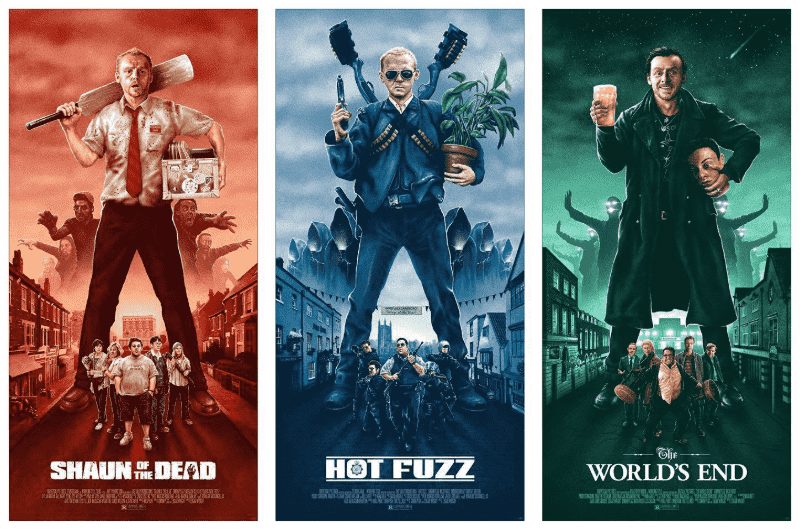 Trilogy Beyond The Box Set