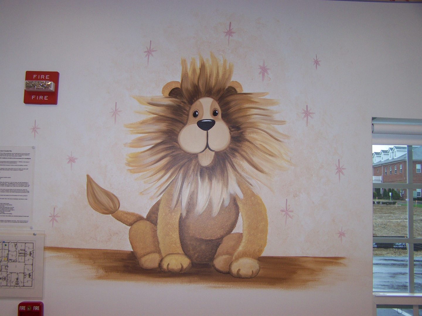 Custom Wall Murals Charlotte, NC Beyond the Canvas Murals