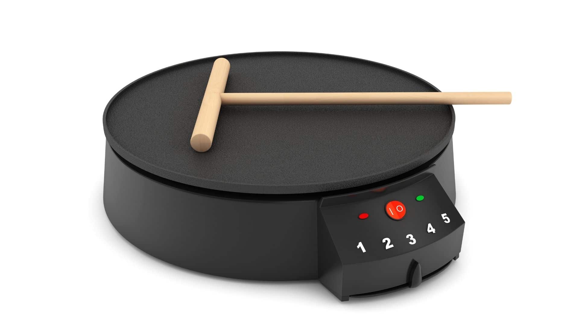 Pancake Pan Types of Materials and Shapes