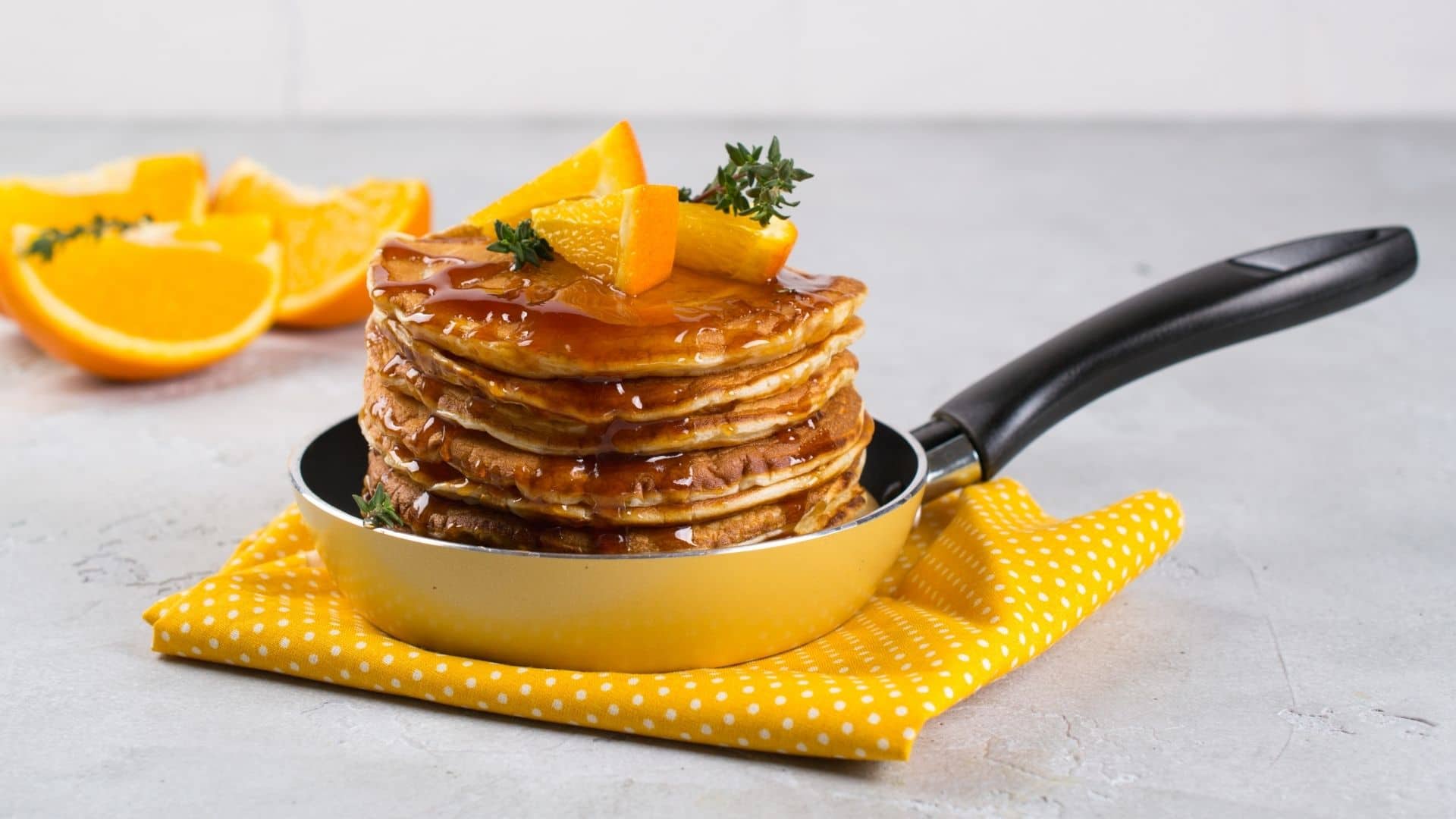 Pancake Pan Types of Materials and Shapes