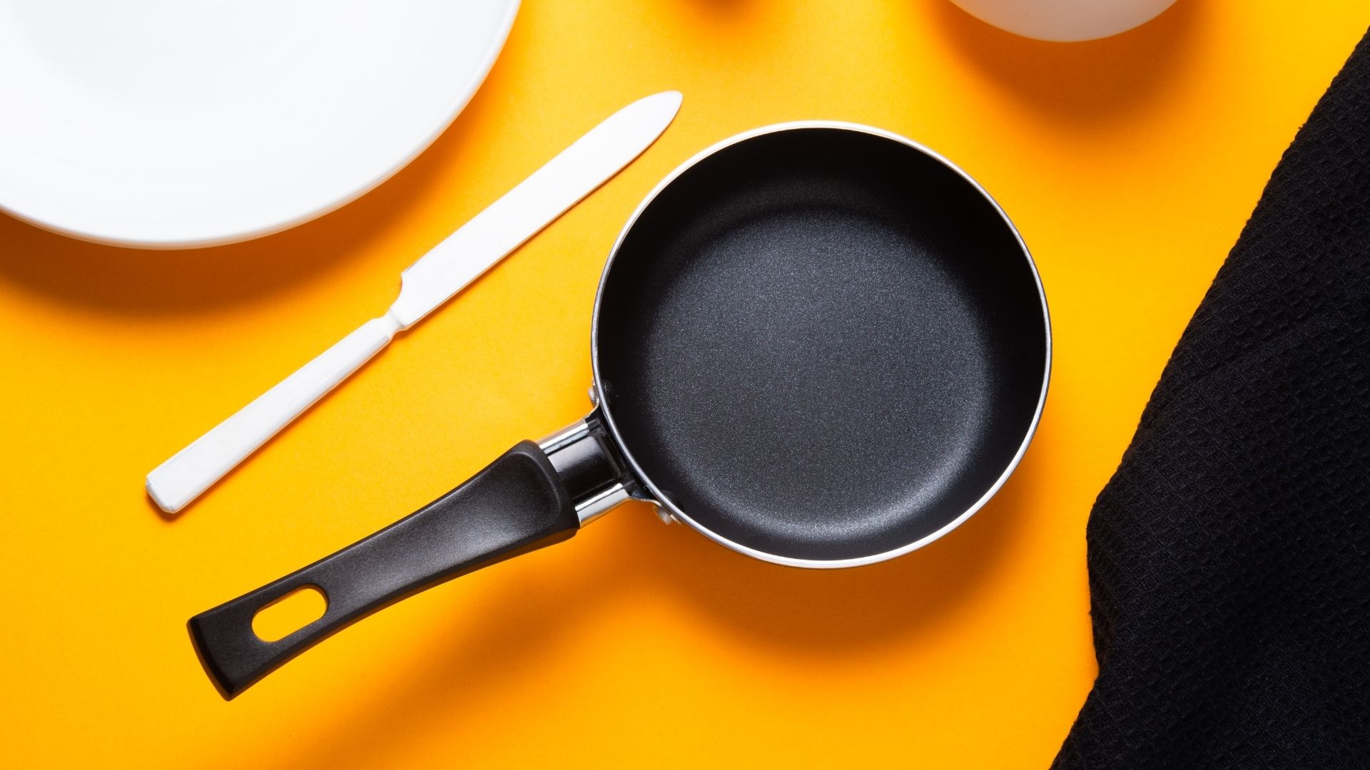 NonStick Frying Pan Coating Types, Advantages, Features