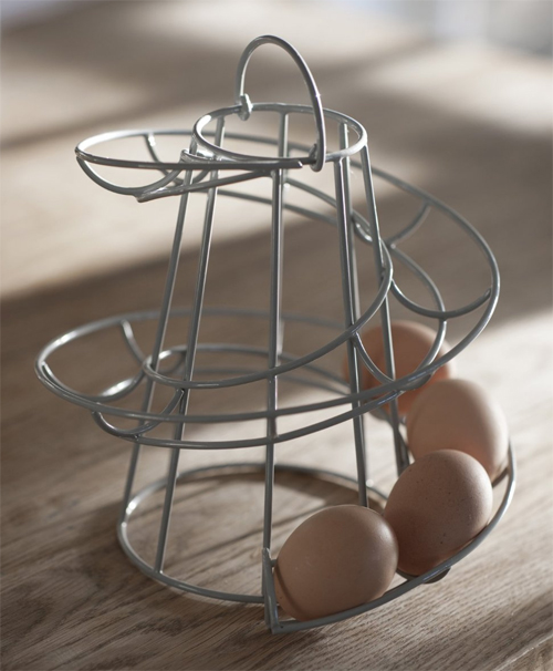 Egg Run Holder — Beyond The Kitchen Sink
