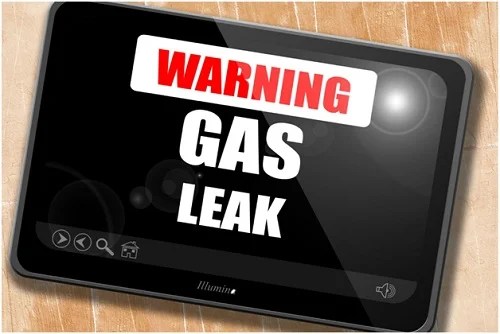 How to Check for Gas Leaks