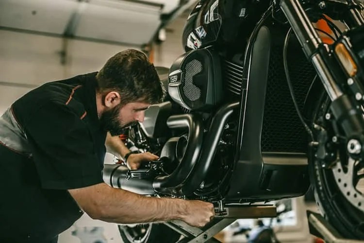 Ensuring Peace of Mind Reliable Warranty Service for Motorcycle Repairs
