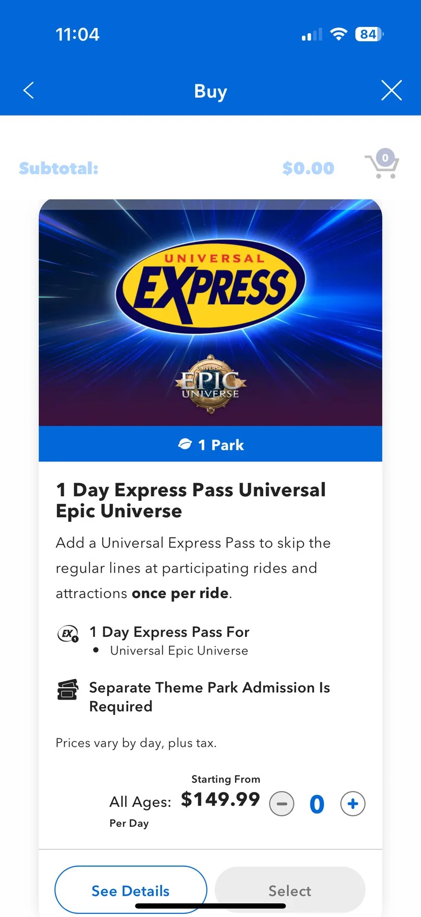 Universal Express Pass Ultimate Guide 2025 18/08/2025(03)