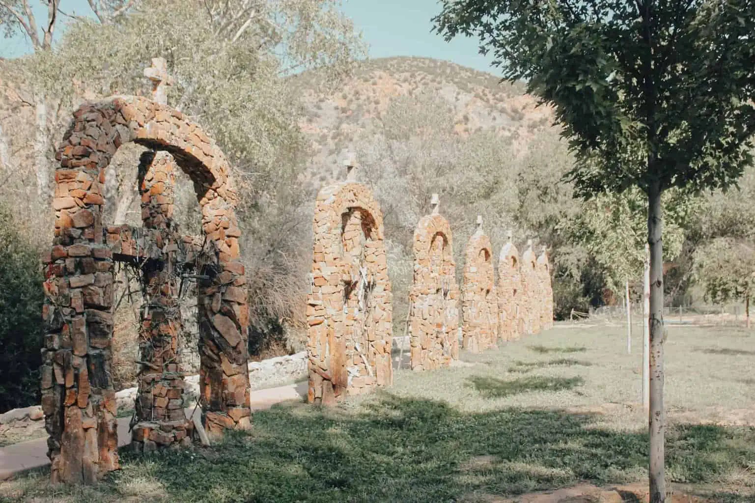 Santuario de Chimayo Holy Dirt, Pilgrimages, and More